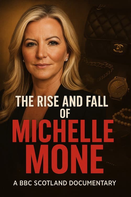 Постер: The Rise and Fall of Michelle Mone