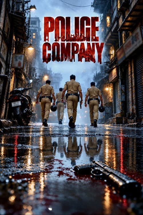 Постер: Police Company