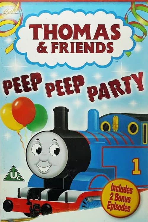 Постер: Thomas & Friends: Peep Peep Party