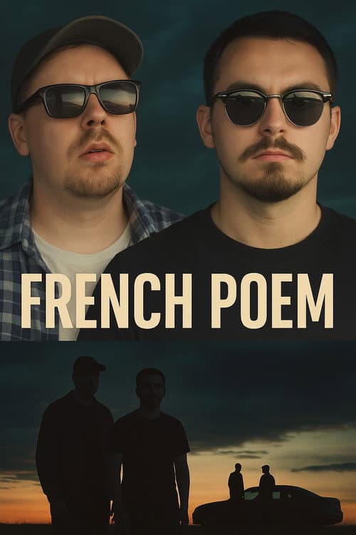 Постер: French Poem