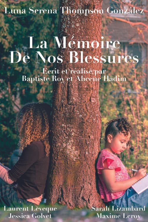 Постер: La Mémoire De Nos Blessures