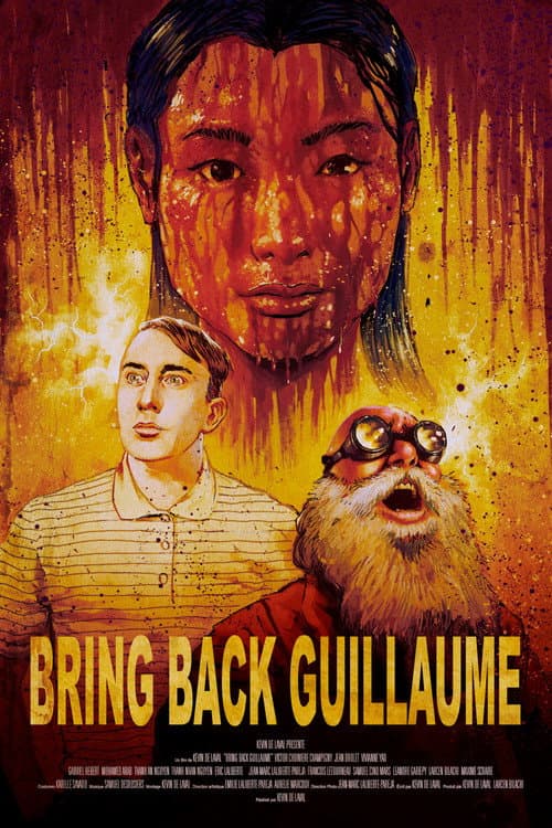 Постер: Bring back Guillaume