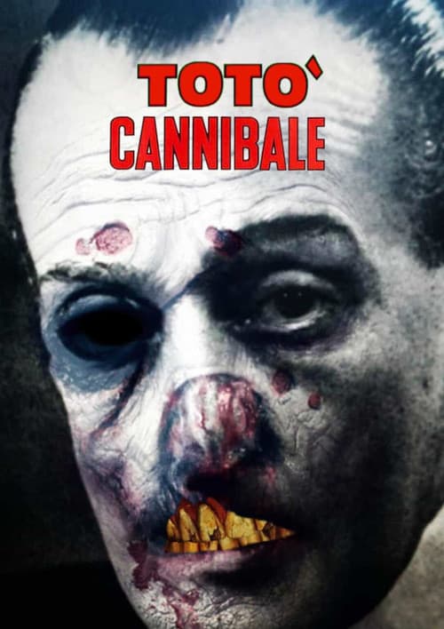 Постер: Totò Cannibale
