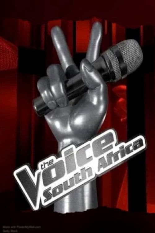 Постер: The Voice South Africa