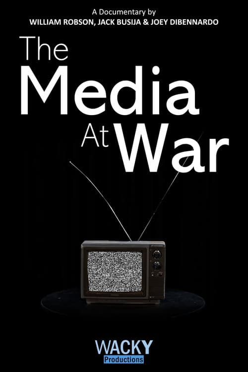 Постер: The Media at War
