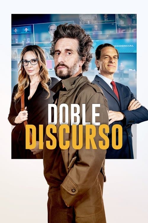 Постер: Doble discurso