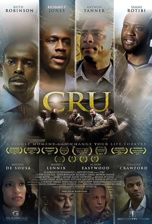 Постер: Cru