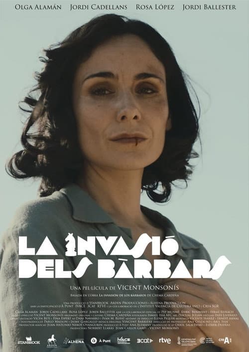 Постер: La invasió dels bàrbars