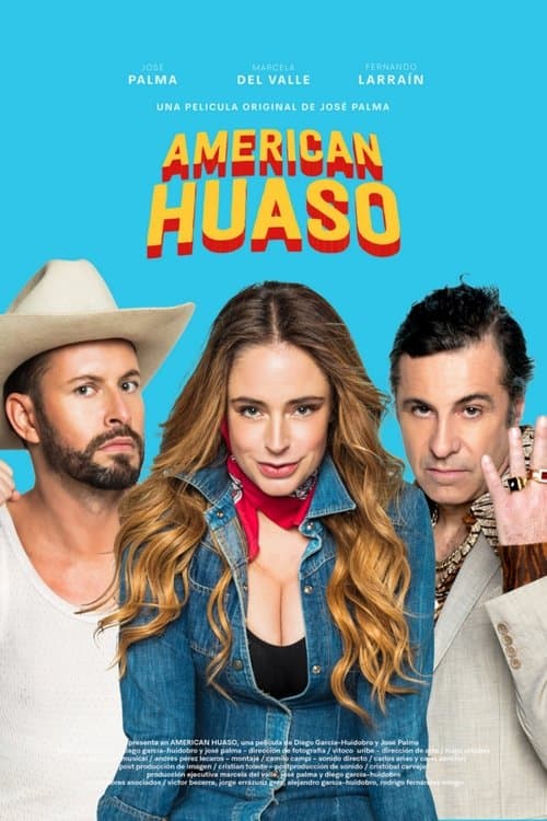 Постер: American Huaso