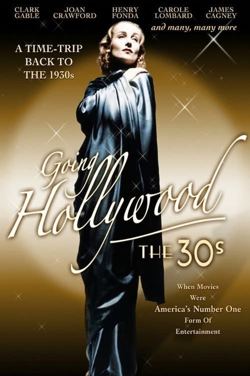 Постер: Going Hollywood: The '30s