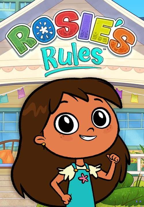 Постер: Rosie's Rules