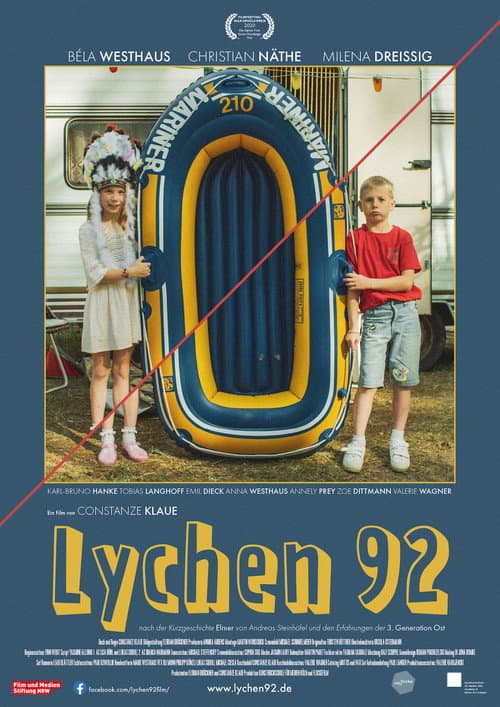 Постер: Lychen 92
