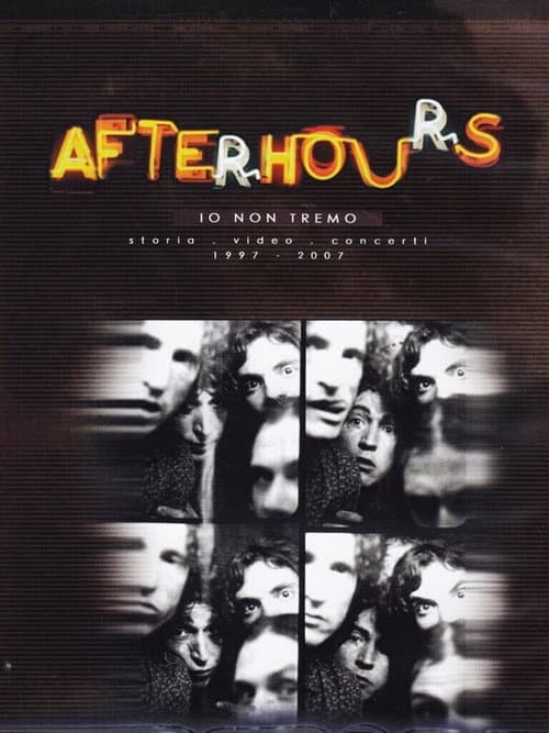 Постер: Io non tremo (1997 - 2007)