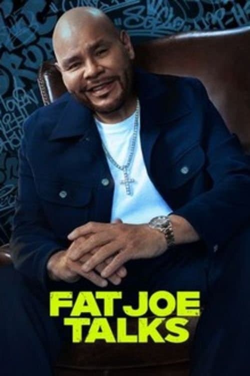 Постер: Fat Joe Talks