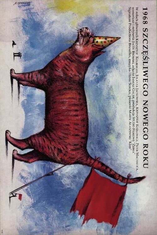 Постер: 1968. Szczęśliwego nowego roku