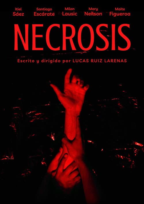 Постер: Necrosis