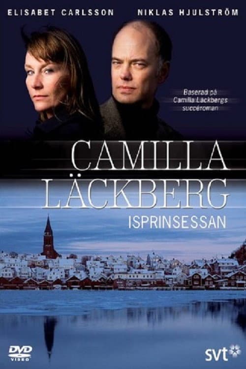Постер: Camilla Läckberg 01 - Isprinsessan