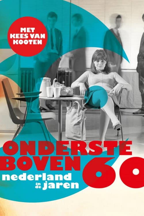 Постер: Ondersteboven Nederland in de jaren 60