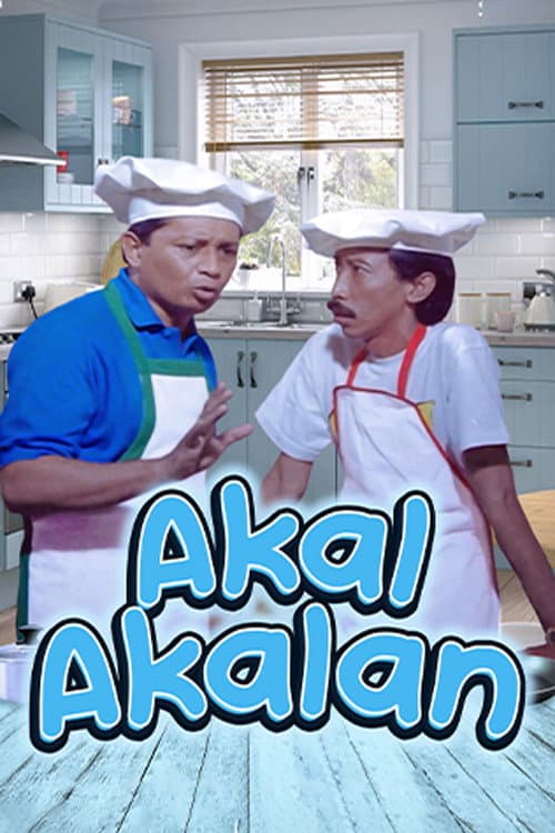Постер: Akal-Akalan