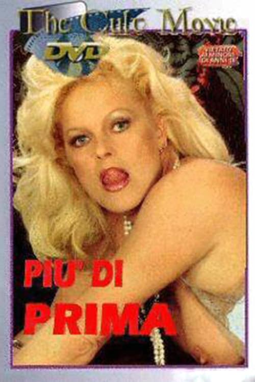 Постер: Più di prima