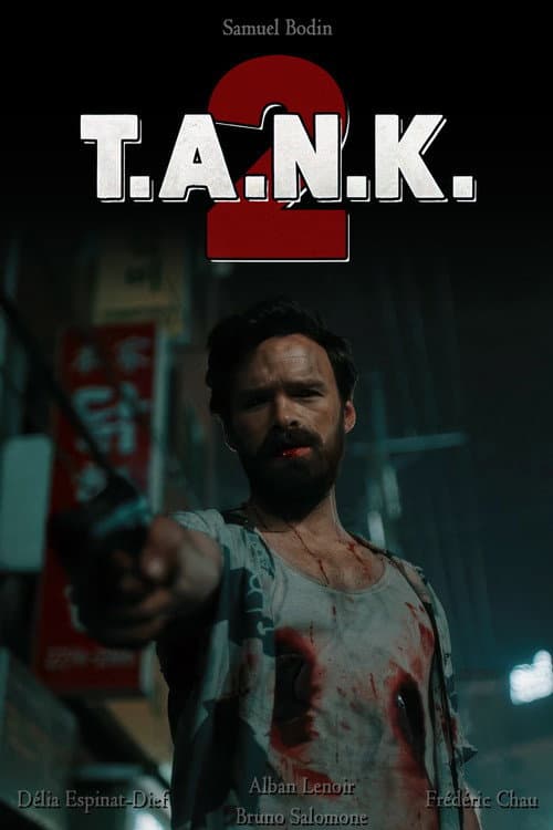 Постер: T.A.N.K. 2