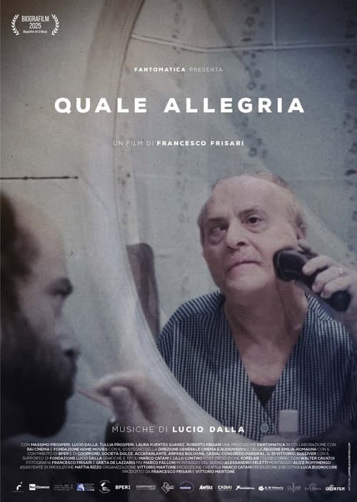 Постер: Quale Allegria