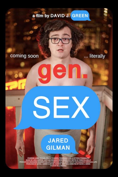 Постер: Gen. Sex