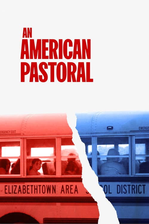 Постер: Une pastorale américaine