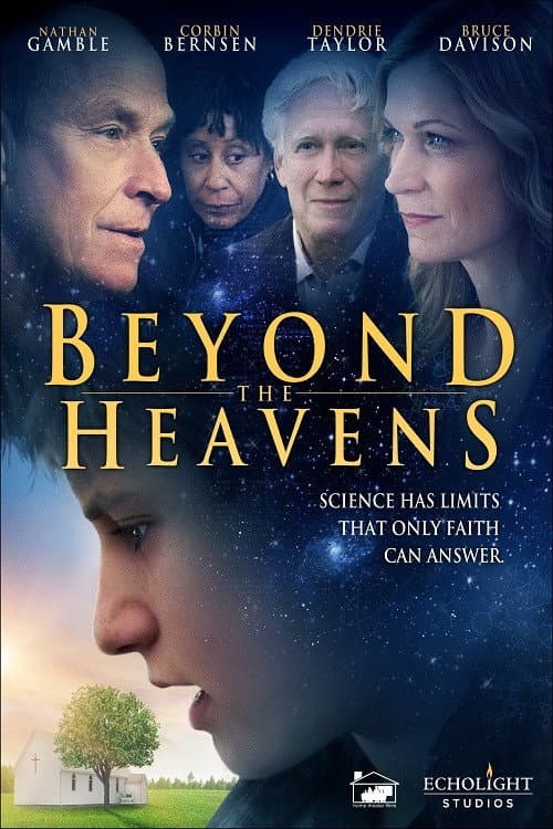 Постер: Beyond the Heavens