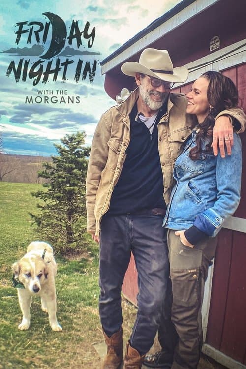 Постер: Friday Night In with The Morgans