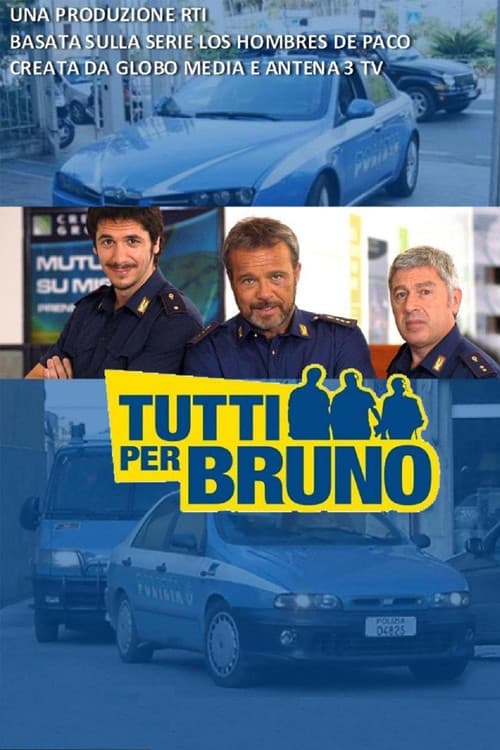 Постер: Tutti per Bruno