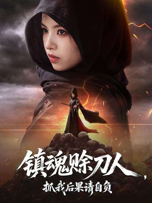 Постер: 镇魂赊刀人，抓我后果请自负