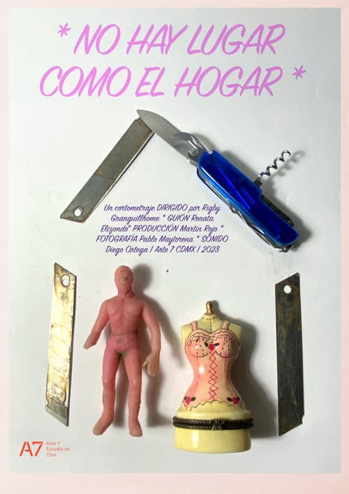 Постер: No hay lugar como el hogar