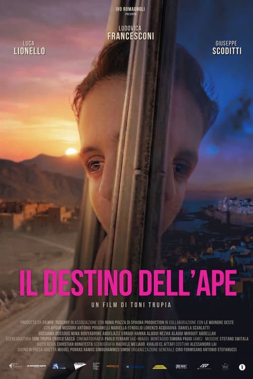 Постер: Il destino dell'ape
