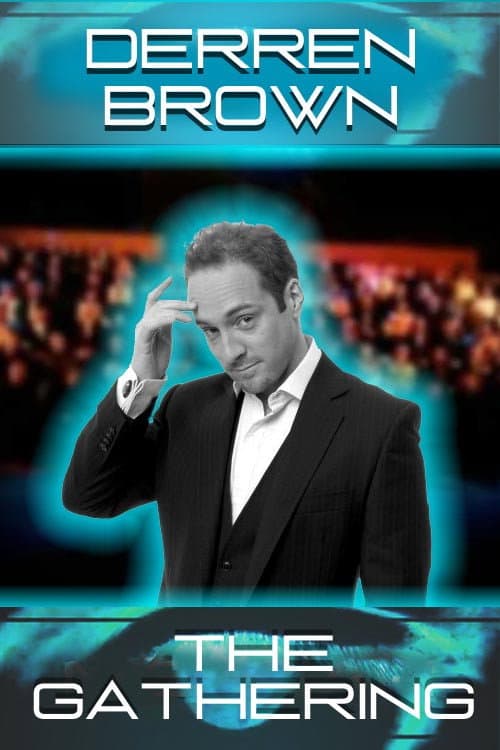 Постер: Derren Brown: The Gathering
