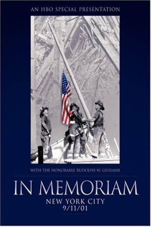Постер: In Memoriam: New York City