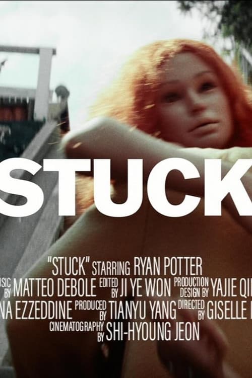 Постер: Stuck