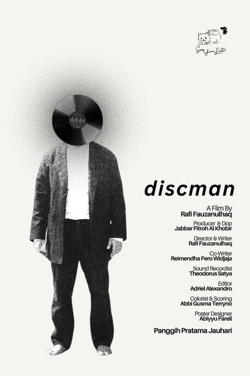 Постер: Discman