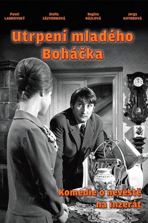 Постер: Страдания молодого Богачека