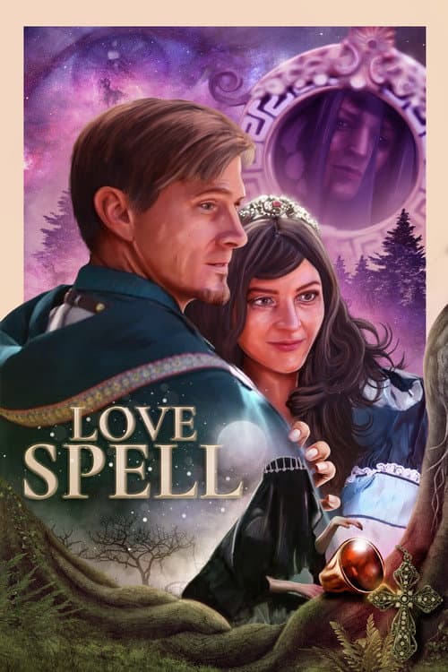Постер: LOVE SPELL