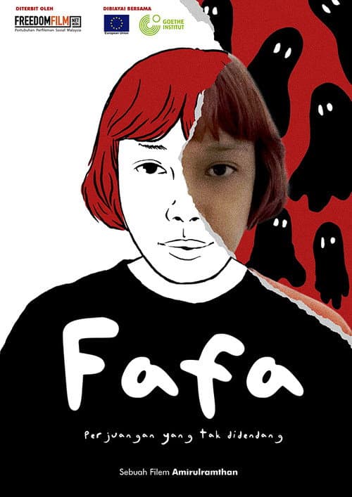 Постер: Fafa: Perjuangan Yang Tak Didendang