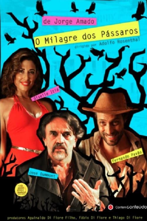 Постер: O Milagre dos Pássaros