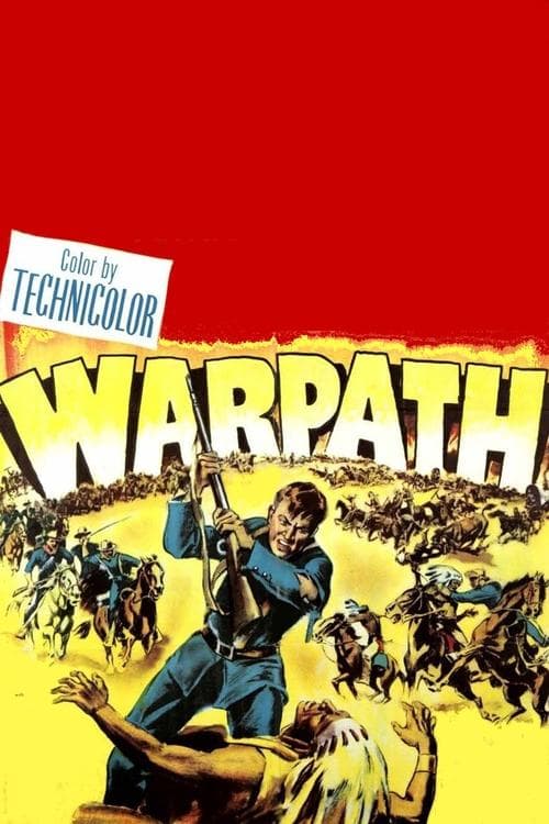 Постер: Warpath