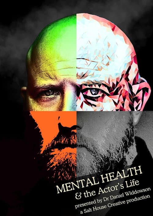 Постер: Mental Health & the Actor’s Life