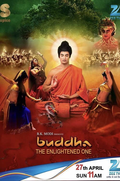 Постер: Buddha: Rajaon ka Raja