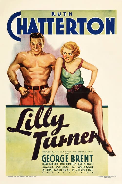 Постер: Lilly Turner