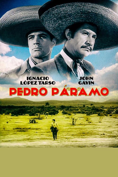 Постер: Pedro Páramo