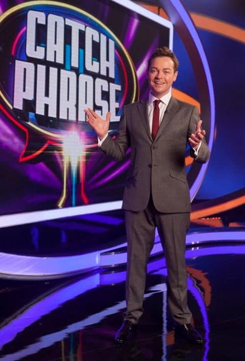 Постер: Catchphrase