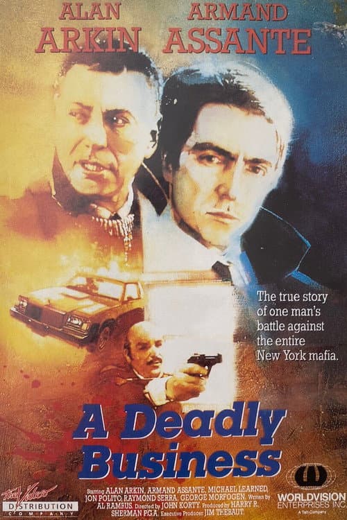Постер: A Deadly Business