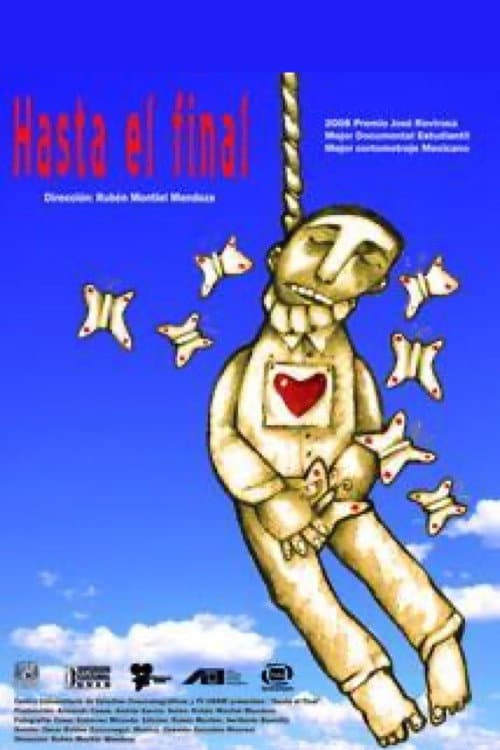 Постер: Hasta el final